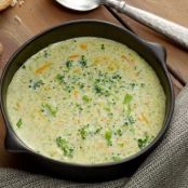 Broccoli Cheddar Soup